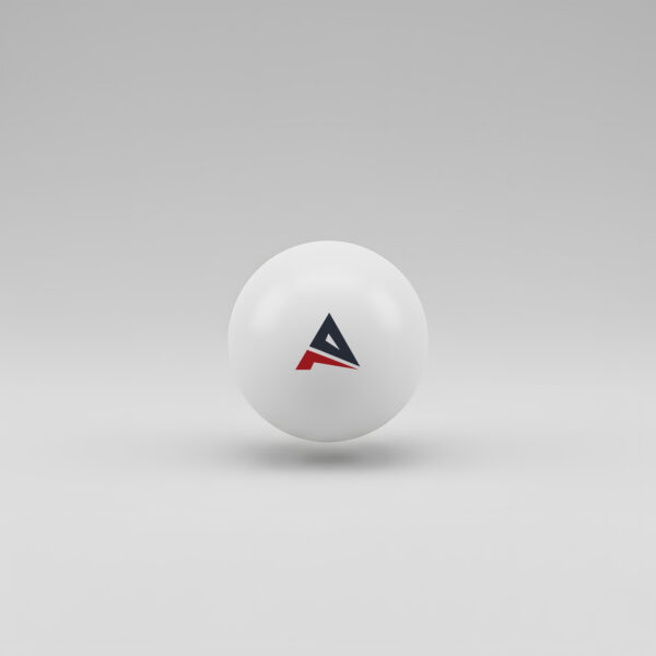 Action8 white custom stress ball printing KSA
