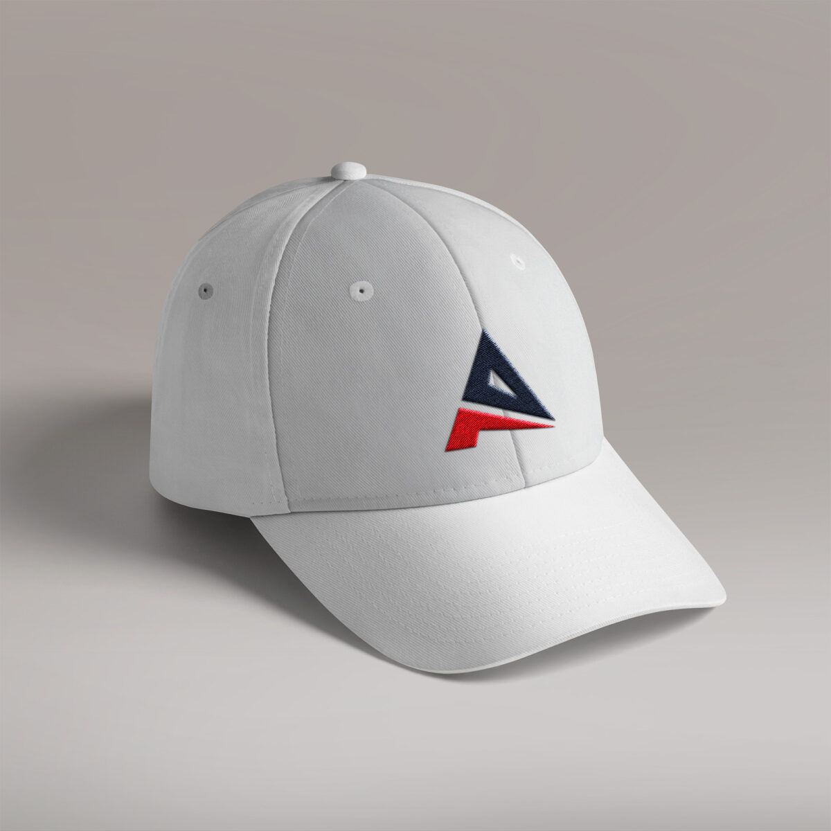 White Cap Embroidery Services Action 8 Logo