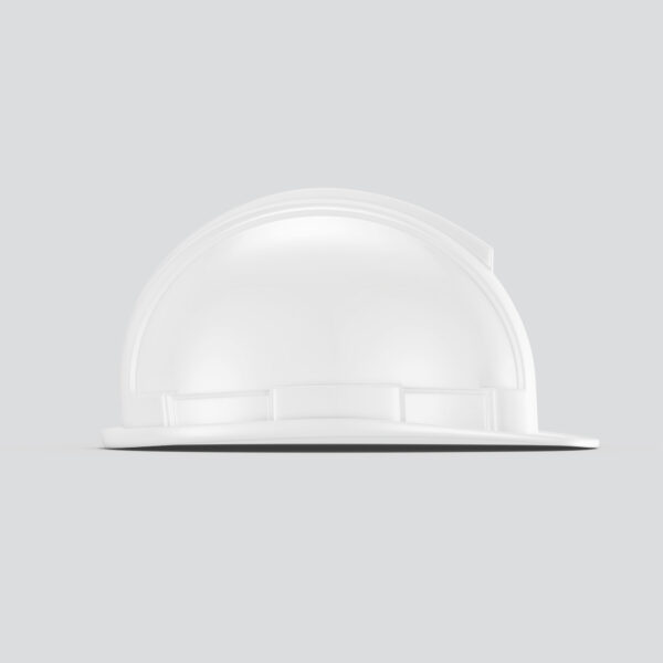 Yellow Safety Helmet Custom Helmet Printing Services