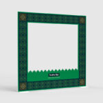 Custom Saudi National Day Photo Frame Printing - Action 8