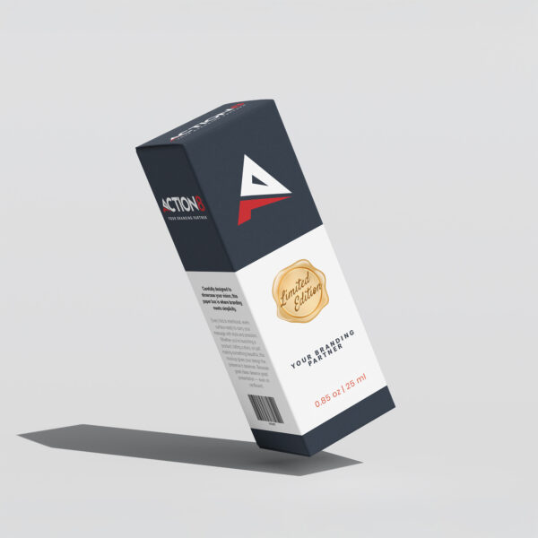 Cosmetic Box Printing Services with logo in Saudi Arabia